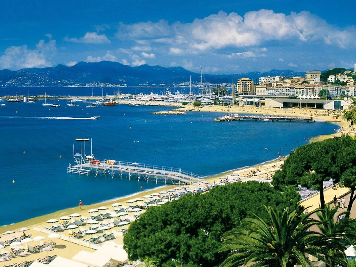 Apartment Le Trident By Interhome Cannes 0*,