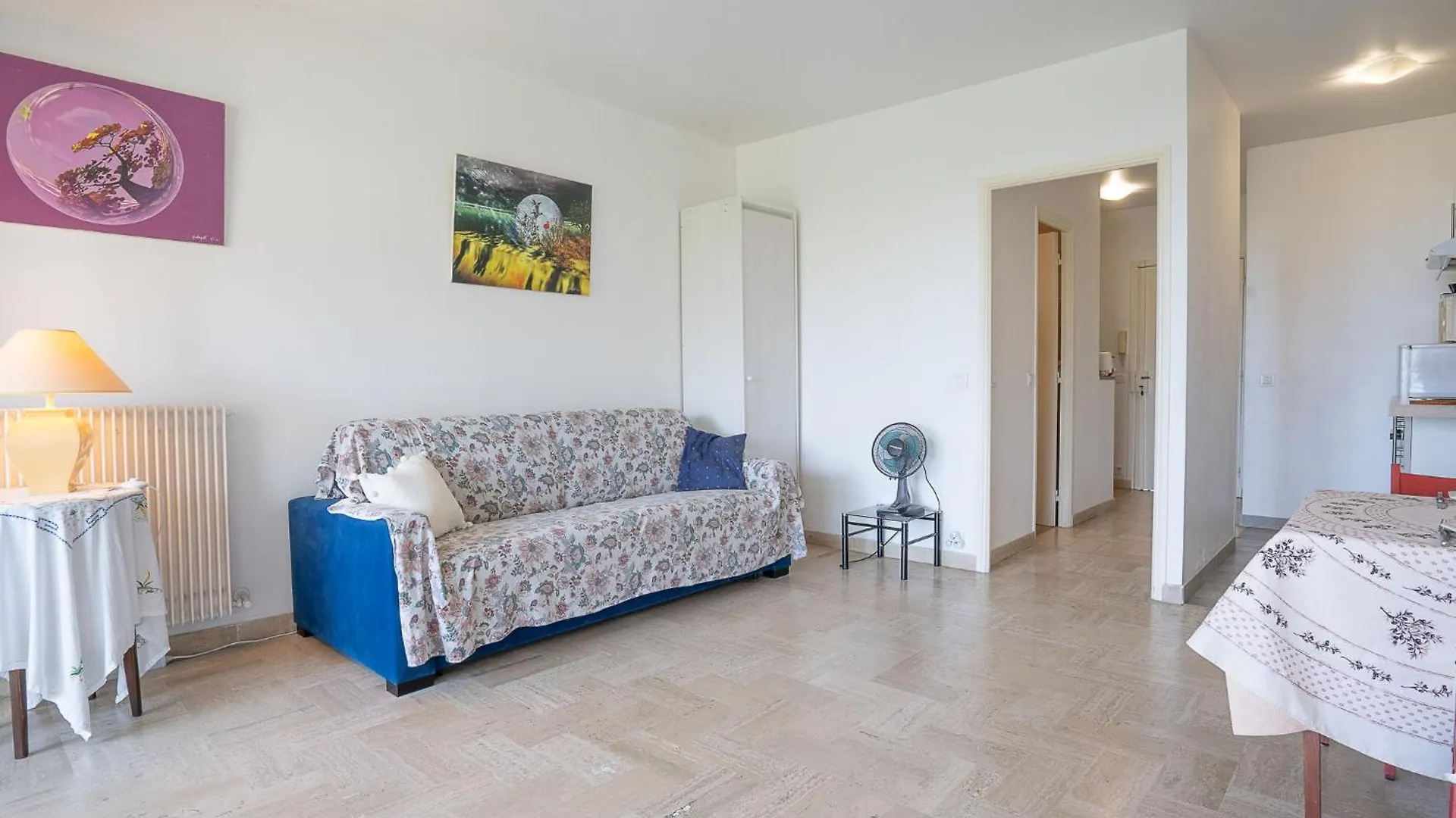 Apartment Le Trident By Interhome Cannes França