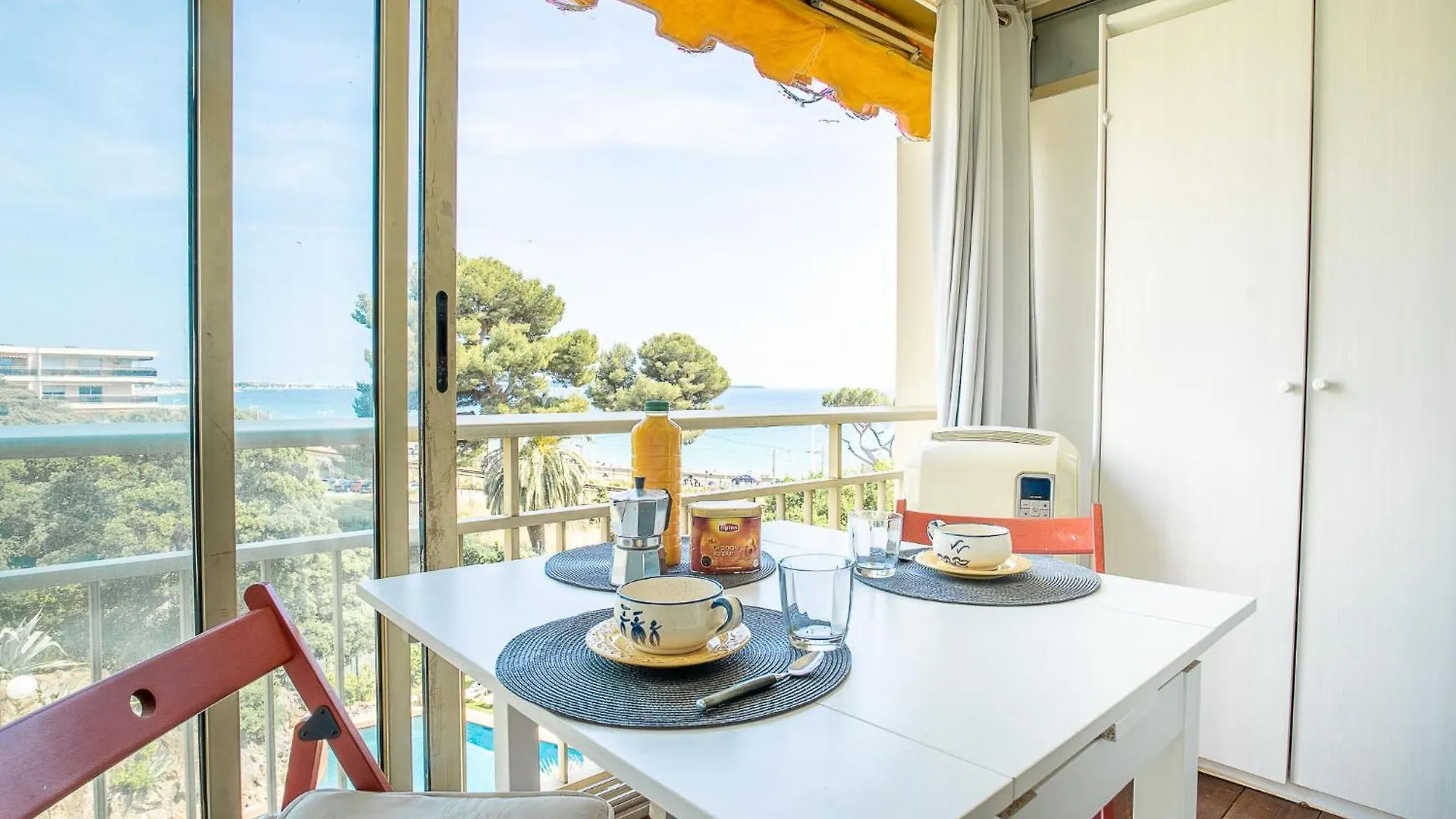 Apartment Le Trident By Interhome Cannes