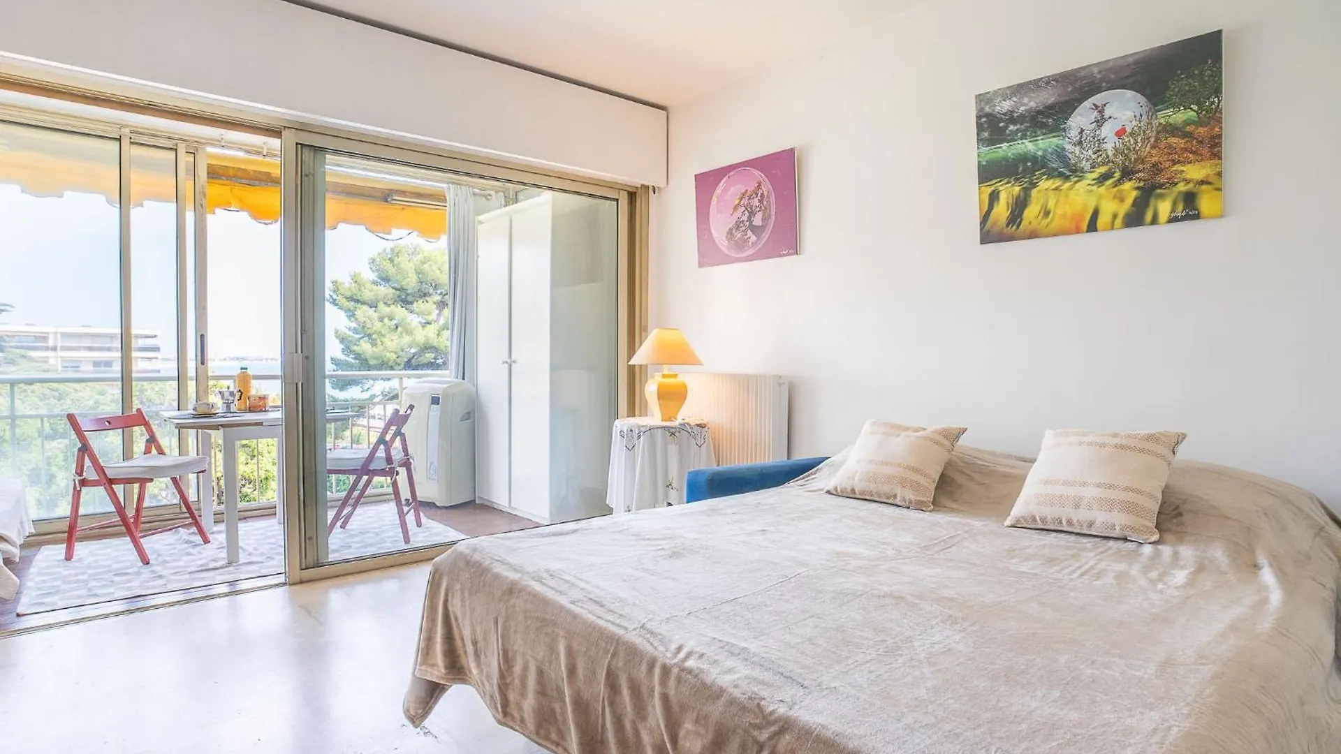 Apartment Le Trident By Interhome Cannes 0*,  França