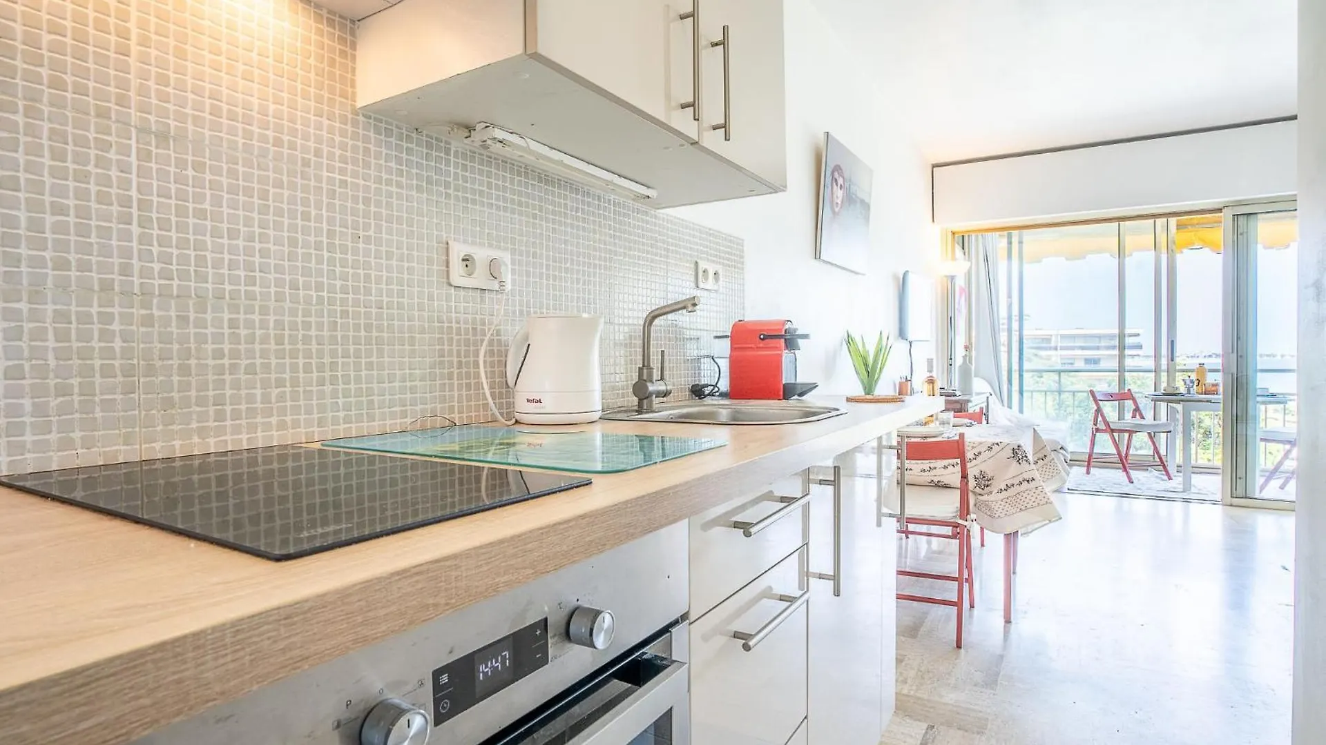 Apartment Le Trident By Interhome Cannes