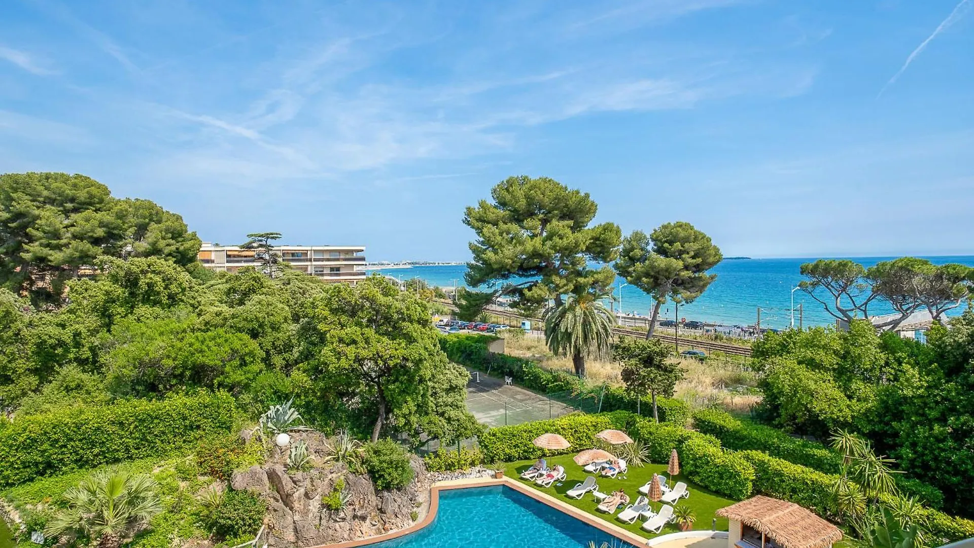 Apartment Le Trident By Interhome Cannes